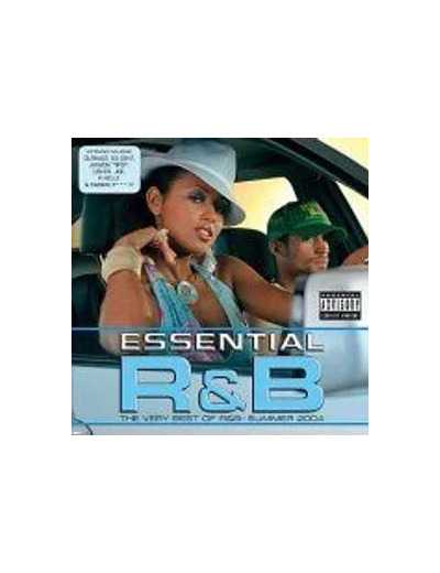 Cd Various - Essential R&B (2004)