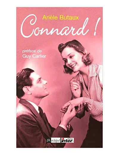 Livre Connard !