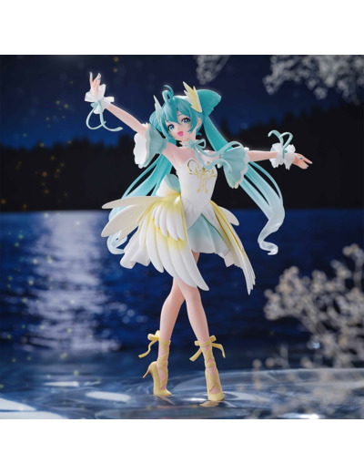 HATSUNE MIKU BANPRESTO EVOLVE FIGURE COLLECTION HATSUNE MIKU