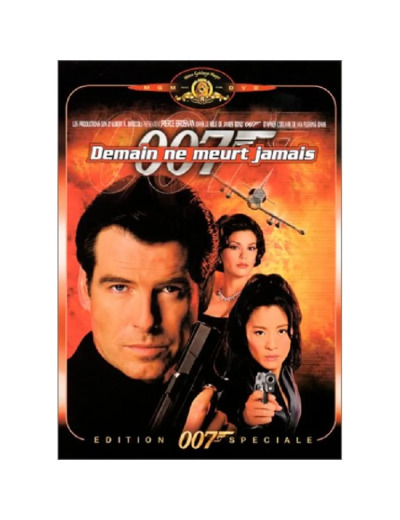 Dvd Demain ne meurt jamais - Édition Spéciale - Edition Belge