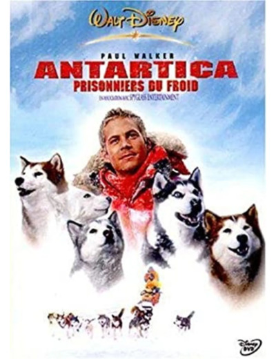 Dvd Antartica, Prisonniers du Froid