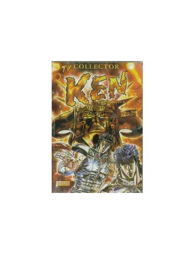 Dvd KEN le survivant - vol. 6