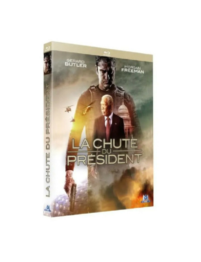 Blu-ray la Chute Du Président