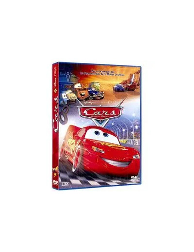 Dvd Cars (Edition locative)