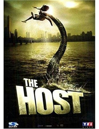 Dvd The Host