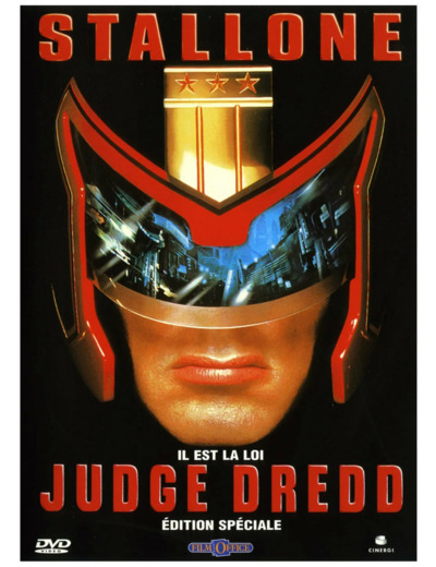 Dvd Judge Dredd [Édition Spéciale]
