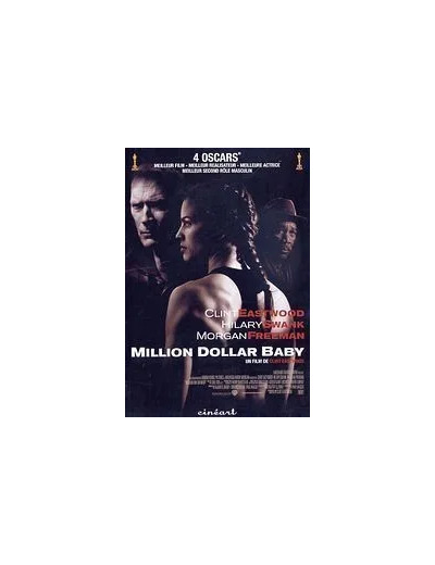 Dvd Million Dollar Baby