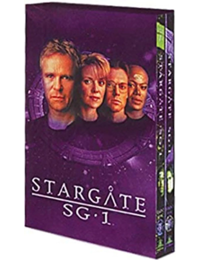 Dvd Stargate SG1 - Saison 3, Partie A - Coffret 2 DVD