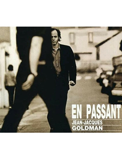 Cd Jean - Jacques Goldman - En Passant (1997)