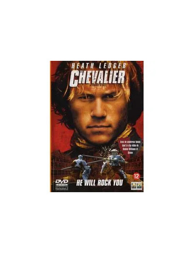 Dvd Chevalier