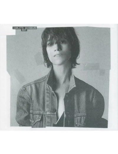 Cd Charlotte Gainsbourg - Rest (2017)