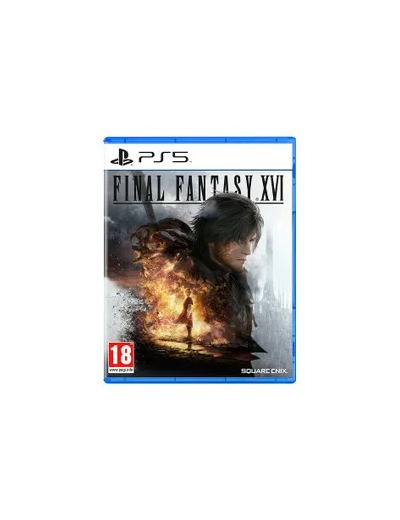 Jeu PS5 Final Fantasy XVI