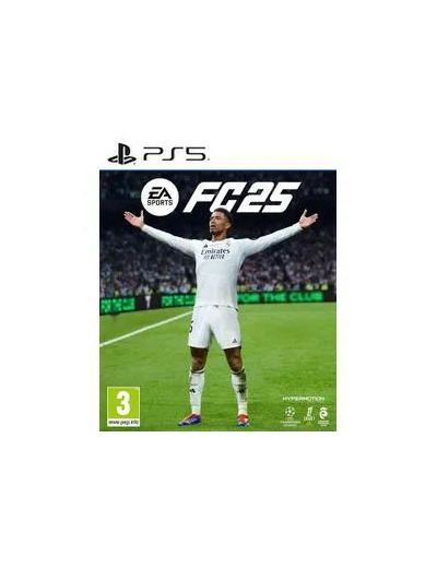 Jeu PS5 EA SPORTS FC 25