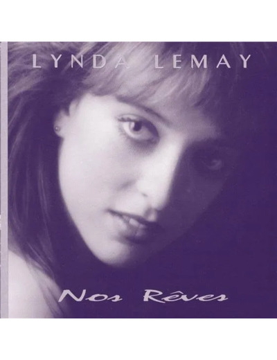 Dvd Lemay, Lynda-nos Reves (cd)