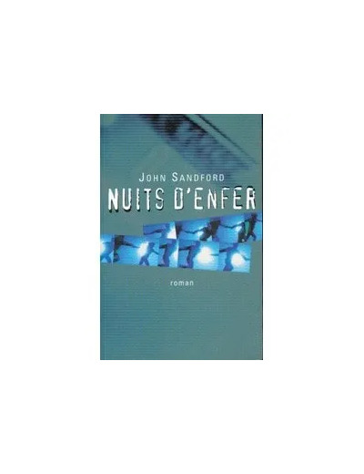 Livre Nuits D'enfer