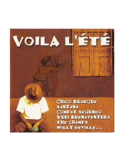 Cd Voila L'Été (2000, Cd)