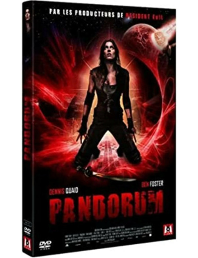 Dvd Pandorum