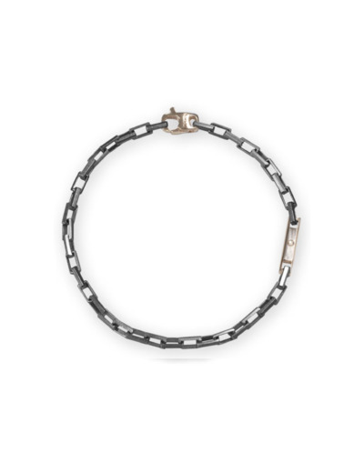 Bracelet Borsari Torque en argent