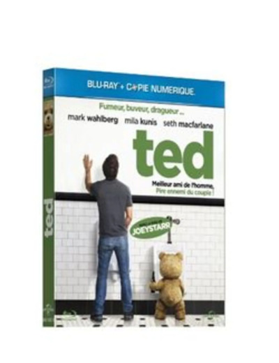 Blu-Ray Ted - Blu - ray + Copie digitale
