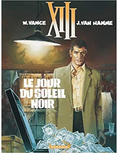 Livre XIII, tome 1, Le jour du soleil noir