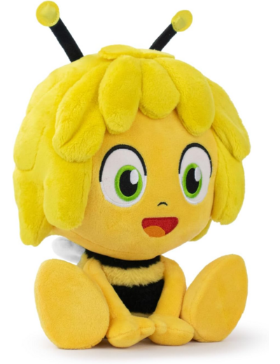 [Peluche] Maya l'Abeille - 50e Anniversaire - 26 cm