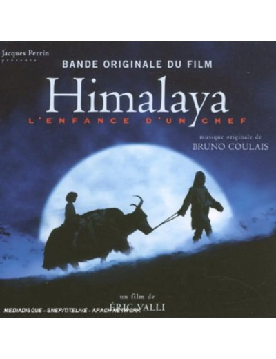 Cd Himalaya - L'Enfance d'un chef