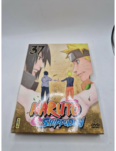 Dvd Coffret naruto shippuden, vol.37