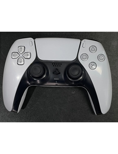 Manette Ps5 Dualsense Blanche et Noire