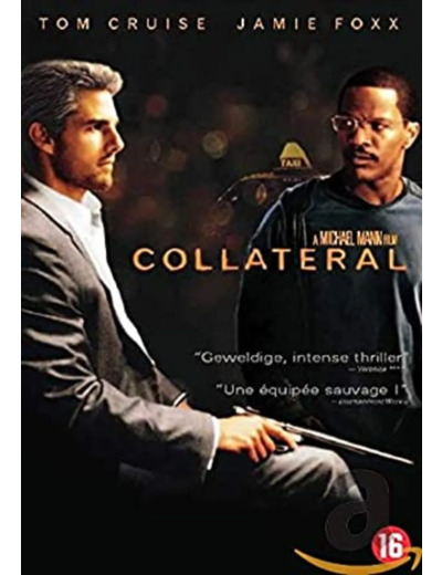 Dvd Collateral - DVD (GB - FR - DE)