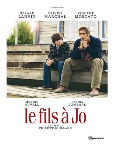 Dvd Le fils à Jo