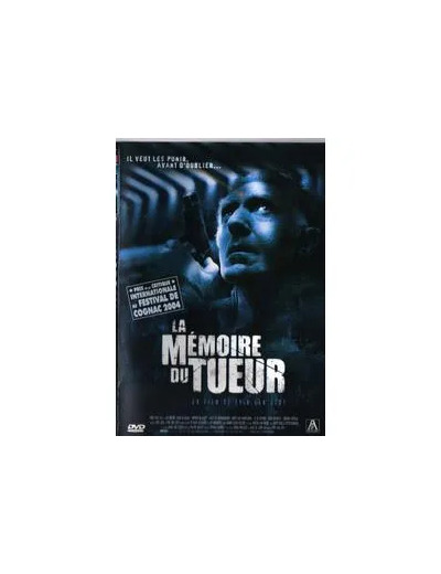 Dvd LA MEMOIRE DU TUEUR (Edition locative)