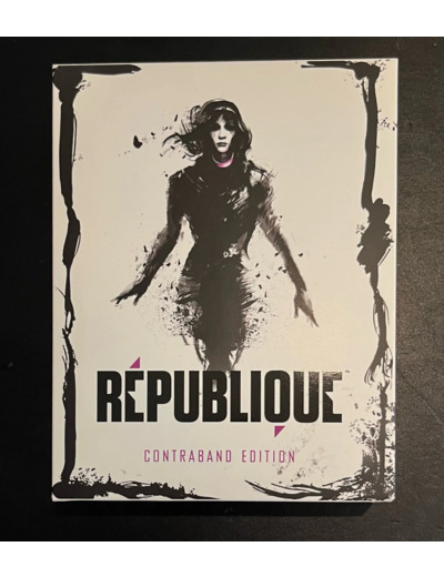Jeu PS4 Republique Contraband Edition