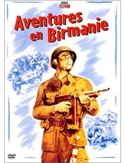 Dvd Aventures en Birmanie