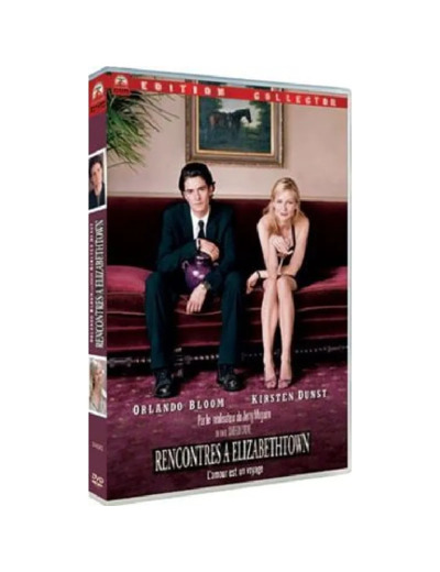 Dvd Rencontres à Elizabethtown