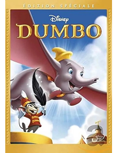 Dvd Dumbo Edition Speciale
