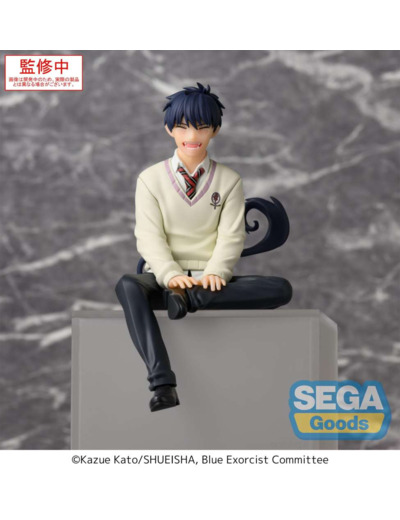 [Figurine] Blue exorcist rin okumura pm perching