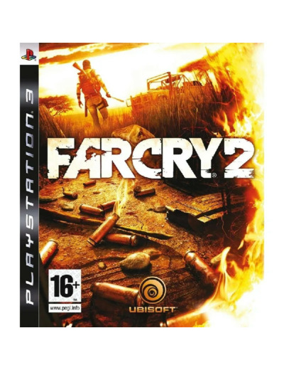 Jeu Ps3 Far Cry 2