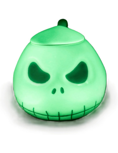 [MUG] NIGHTMARE BEFORE XMAS Mug 3D Jack phosphorescent