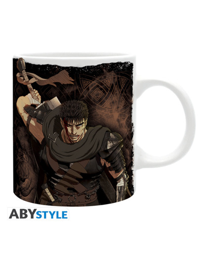 [MUG] BERSERK Mug 320 ml Guts