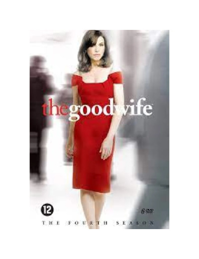 Cd The Good Wife - Saison 4 (Coffret 6 DVD)