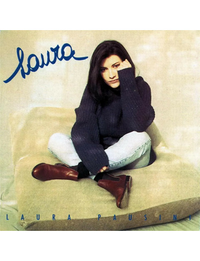 Cd Laura Pausini (1994)