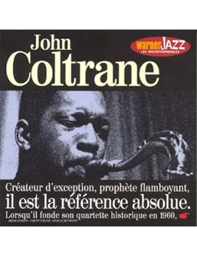 Cd John Coltrane (1996)