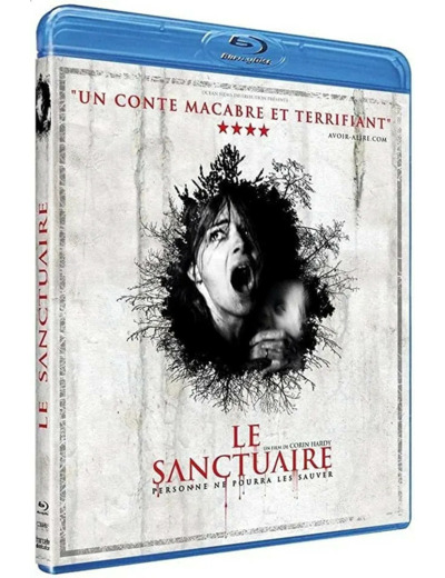 Blu-ray le Sanctuaire