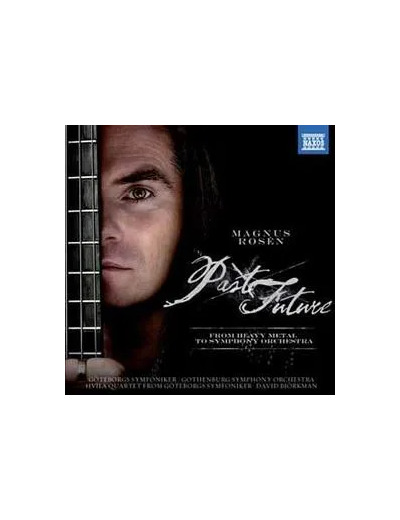 Cd Magnus Rosén - Past Future (2010)