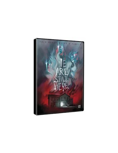 DVD We Are Still Here