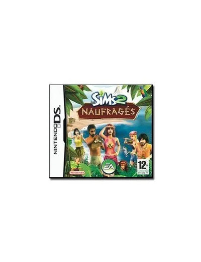 Jeu DS The Sims 2: Castaway (Nintendo DS) [import anglais]
