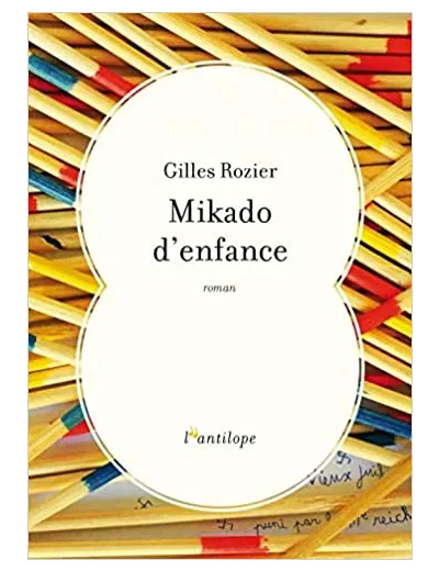 Livre Mikado d'Enfance