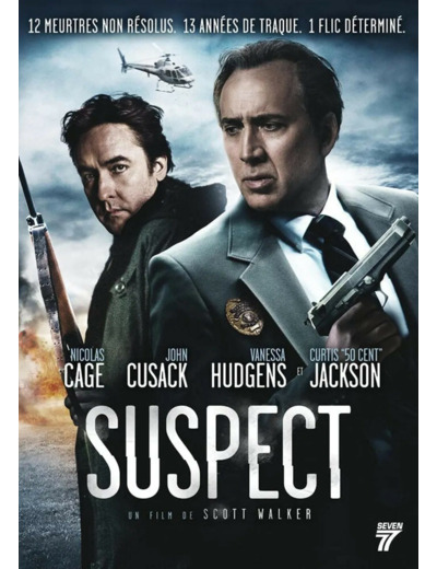 Dvd Suspect