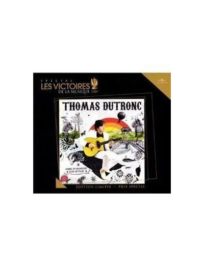 Cd Comme un Manouche Sans Guitare