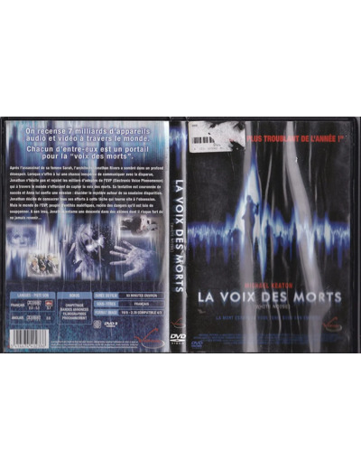 Dvd la Voix des Morts